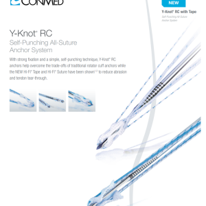 Y-KNOT RC