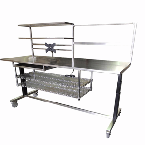 PACKING STATION