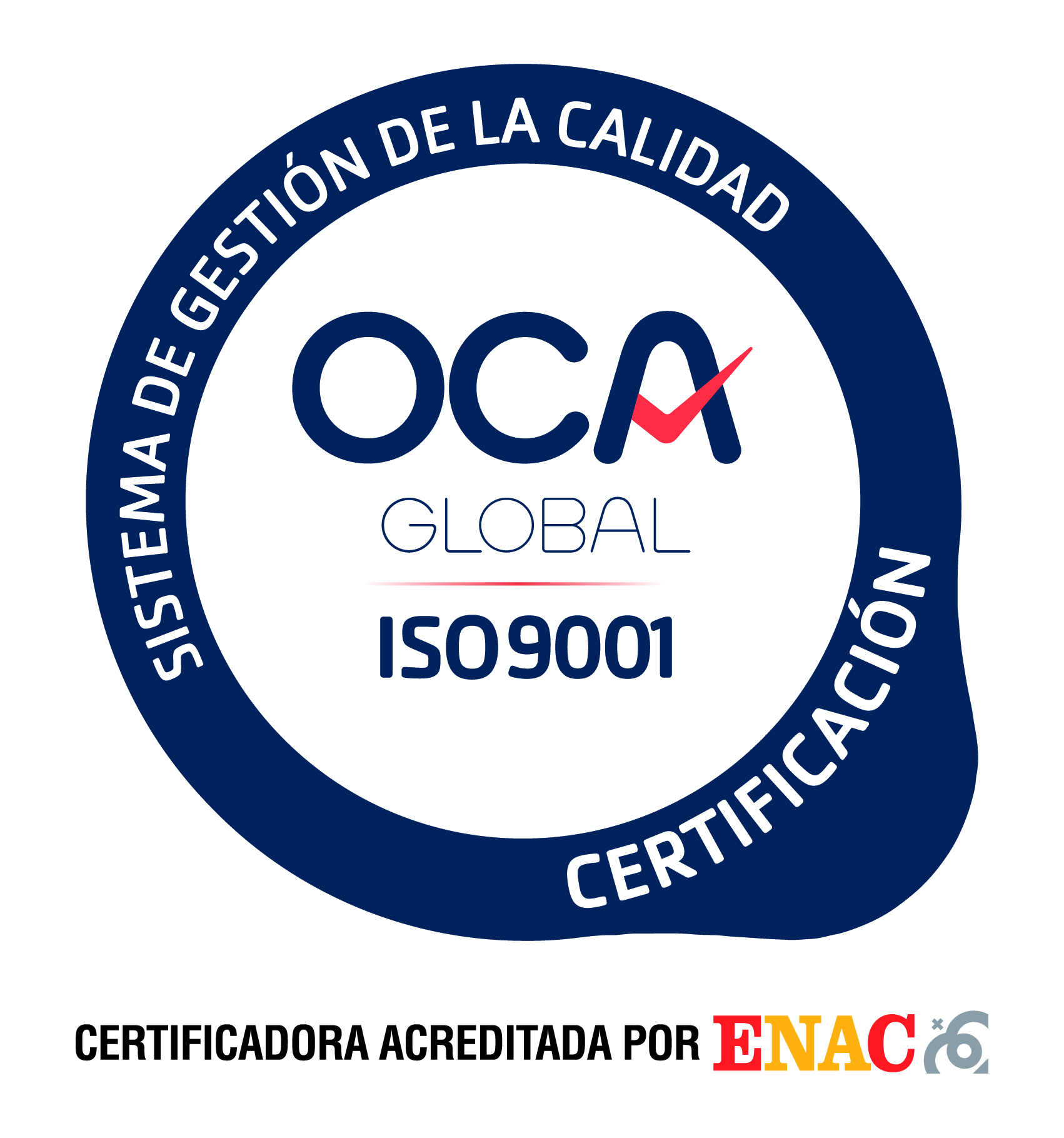 ISO 9001 Certificate