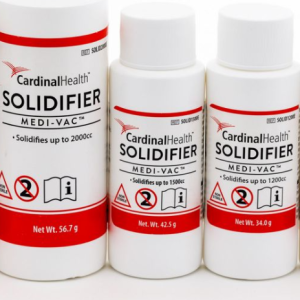 Solidificadores (Cardinal Health)