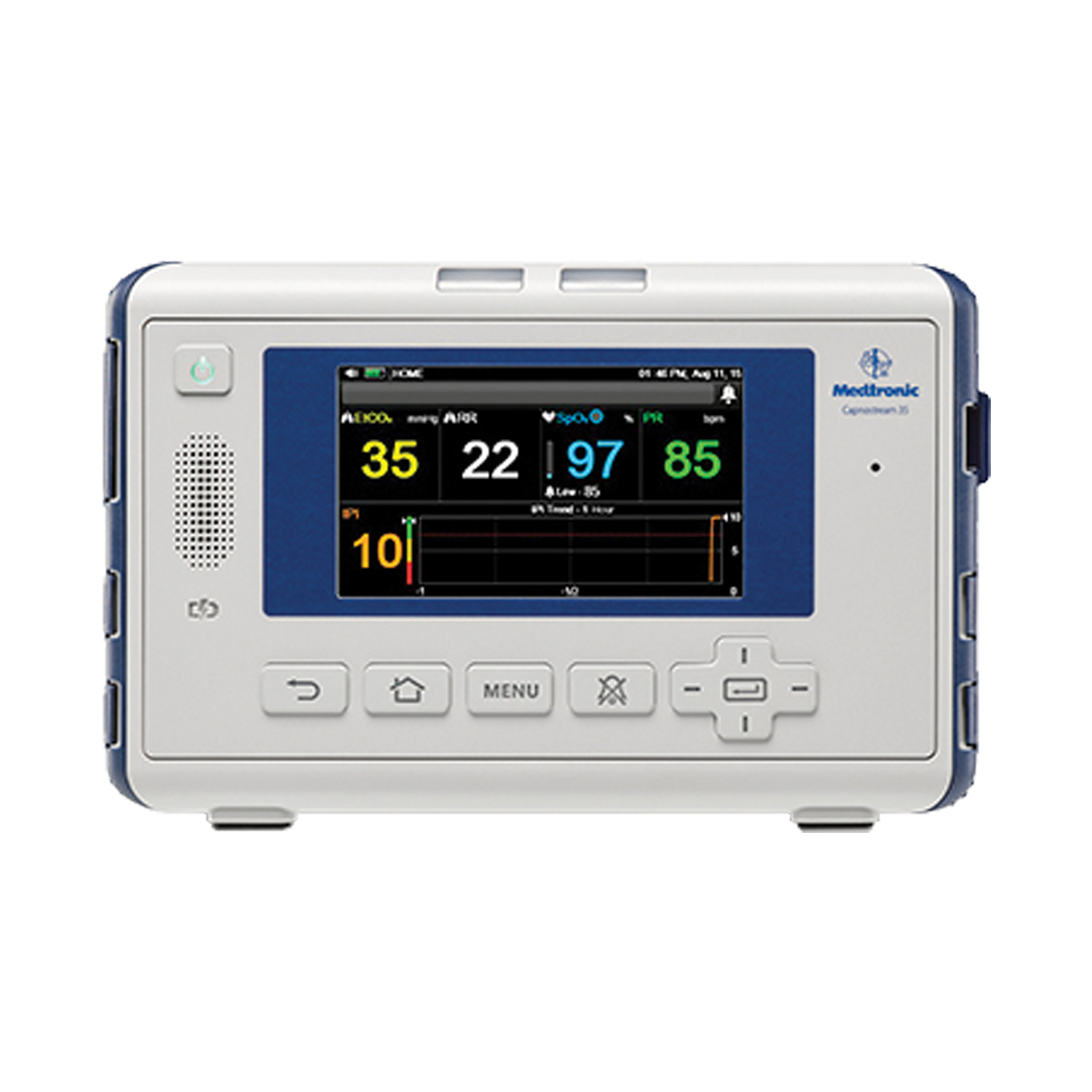 Microstream™ Capnography Line