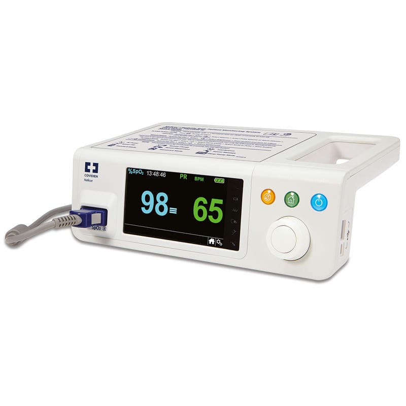 Nellcor Monitor Pulse Oximetry