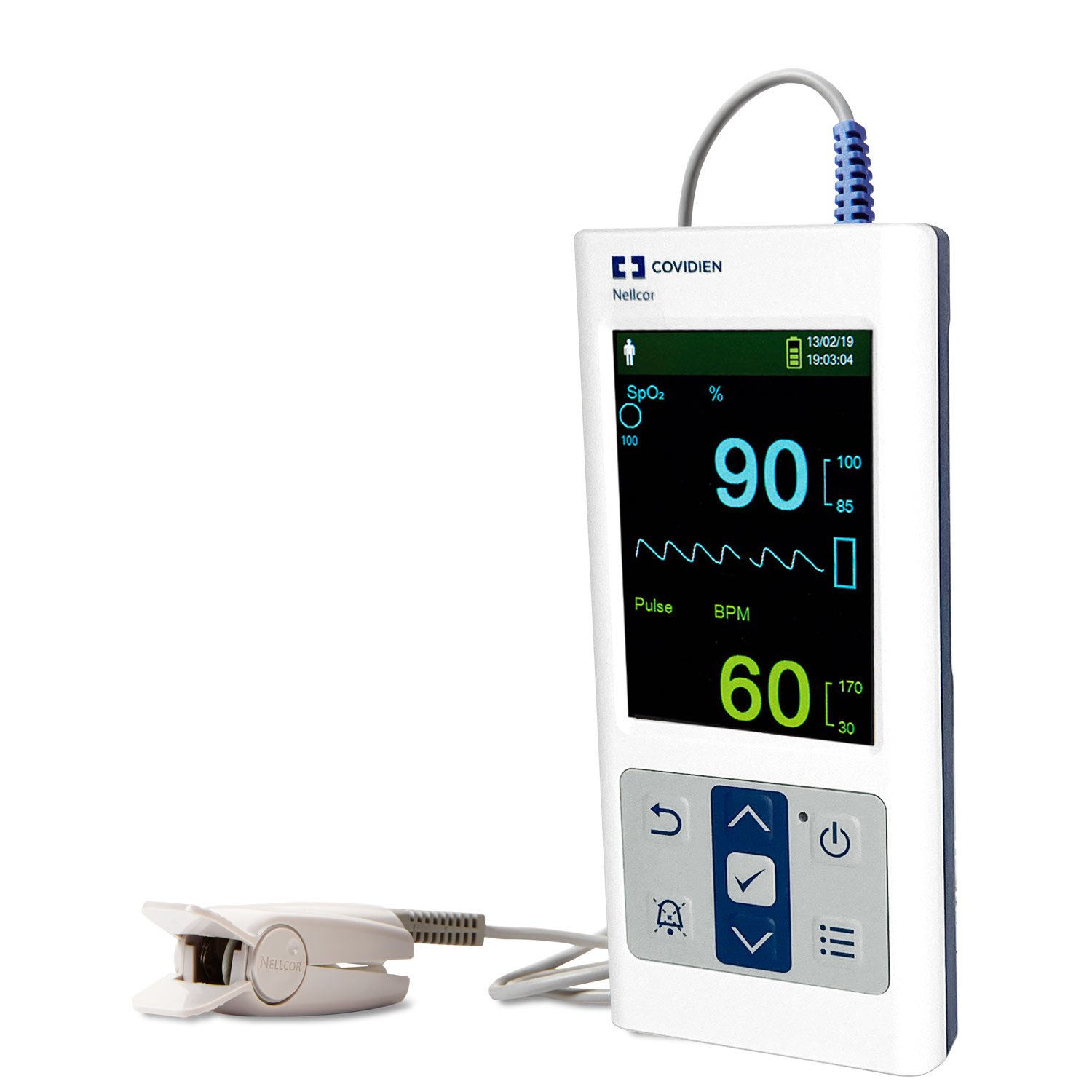 Nellcor Monitor Pulse Oximetry - Image 2