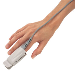 Pulsioximetría de sensores Nellcor