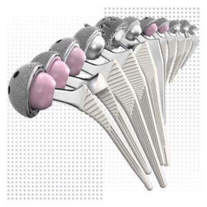 Ligne de Hanche – CORAIL® / ACTIS® / RECLAIM® / C-STEM™