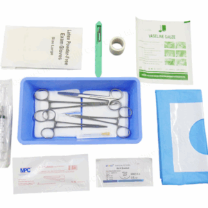 Consumibles y Material Desechable para Procedimiento – Fapomed