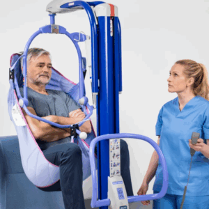 Arjo Safe Patient Handling & Transfers