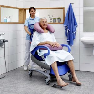 Arjo Assisted Bathing & Hygiene Solutions